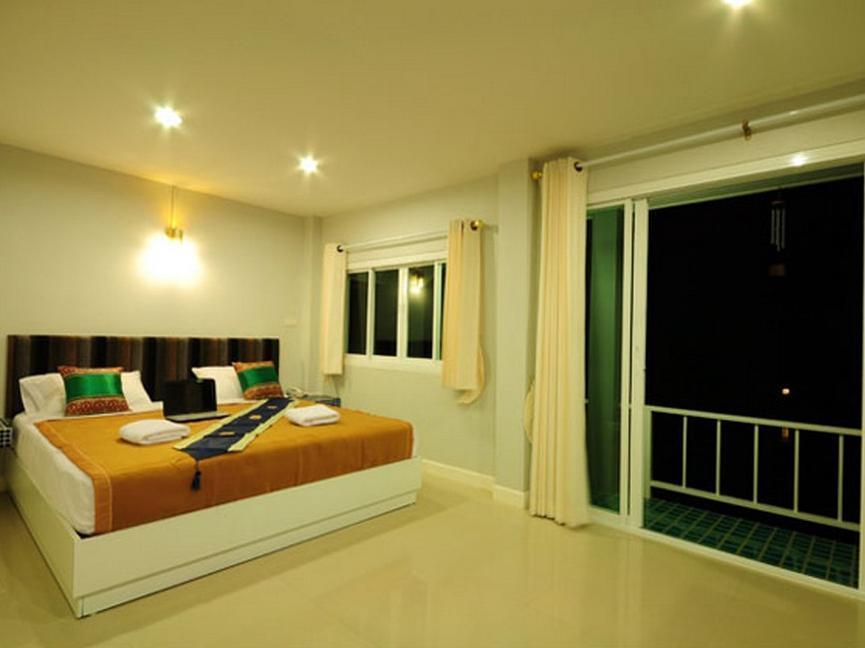 Baan Chay Namm Resort Bangkok Exterior foto