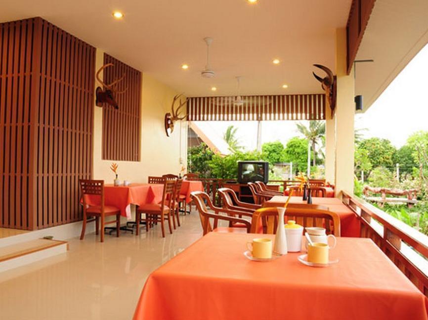 Baan Chay Namm Resort Bangkok Exterior foto